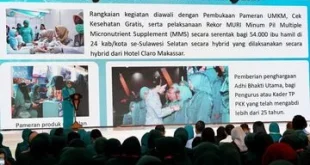 Tri Tito Kolaborasi Pemda dan TP PKK Kunci Percepatan Program Prioritas