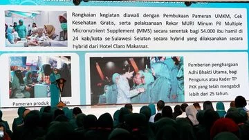 Tri Tito Kolaborasi Pemda dan TP PKK Kunci Percepatan Program Prioritas