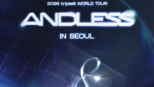 TripleS Umumkan Tur Dunia 2026 ANDLESS Seoul Jadi Kota Pembuka, Persiapan Konser Spektakuler Dimulai