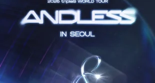 TripleS Umumkan Tur Dunia 2026 ANDLESS Seoul Jadi Kota Pembuka, Persiapan Konser Spektakuler Dimulai