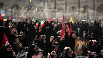 Trump Ancam Melenyapkan Pelayat Ali Khamenei, Iran Tidak Terkejut
