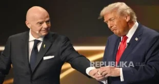 Trump, Carney, dan Sheinbaum Hadiri Final Piala Dunia 2026 di New York: Suasana Antusias di Stadion Yankee