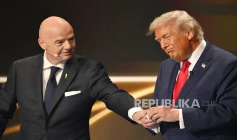 Trump, Carney, dan Sheinbaum Hadiri Final Piala Dunia 2026 di New York: Suasana Antusias di Stadion Yankee
