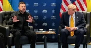 Trump Membuat Kesalahan Politik yang Membuat Irani Mengejek: Iran Tidak Sama Dengan Jepang dan Zelensky Tidak Sama Dengan Putin