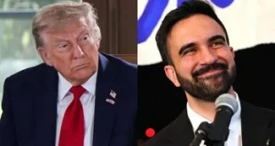 Trump Tantang Mamdani: Netanyahu Aman di AS, Tapi Apa yang Terjadi Selanjutnya?