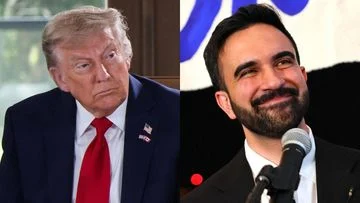 Trump Tantang Mamdani: Netanyahu Aman di AS, Tapi Apa yang Terjadi Selanjutnya?
