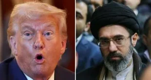 Trump Tuding Warga AS Mendukung Perang Iran, Padahal Sebaliknya