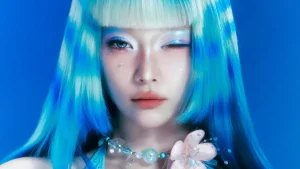Tsuki Billlie Mencuri Perhatian dengan Transformasi Visualnya dalam Beauty Pictorial Pokémon