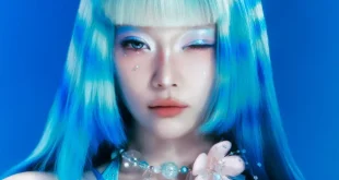 Tsuki Billlie Mencuri Perhatian dengan Transformasi Visualnya dalam Beauty Pictorial Pokémon
