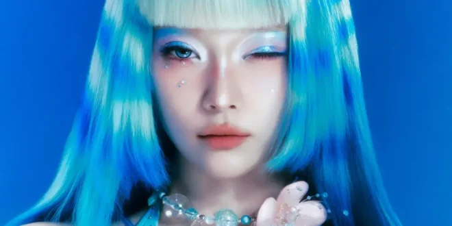 Tsuki Billlie Mencuri Perhatian dengan Transformasi Visualnya dalam Beauty Pictorial Pokémon