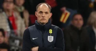 Tuchel Usai Inggris Kalah Dramatis dari Argentina: Tak Ada Penyesalan