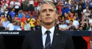 Tugas Berat Pertama Mancini Jadi Pelatih Timnas Italia: Menguji Kemampuan di UEFA Nations League