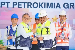 TUKS Petrokimia Gresik: Pencapaian Prestasi Pelabuhan Terbaik Nasional
