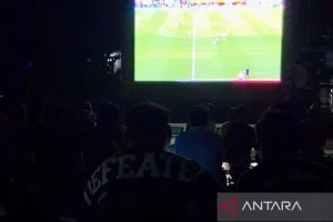TVRI Menghadirkan Ruang Interaksi Masyarakat lewat Nobar Piala Dunia 2026