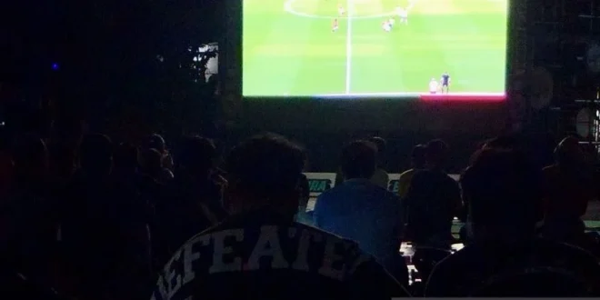 TVRI Menghadirkan Ruang Interaksi Masyarakat lewat Nobar Piala Dunia 2026