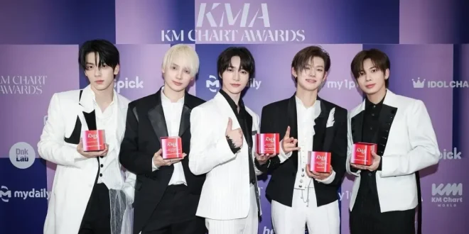 TXT Rayakan Ulang Tahun Debut ke-7 dengan Pameran Imersif LAYERS OF US