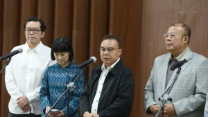 Ucapan Selamat Ultah Dasco untuk Nadiem: Isyarat atau Kebetulan?