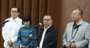 Ucapan Selamat Ultah Dasco untuk Nadiem: Isyarat atau Kebetulan?