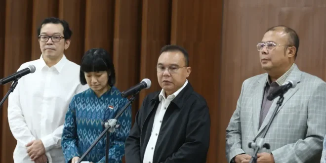 Ucapan Selamat Ultah Dasco untuk Nadiem: Isyarat atau Kebetulan?
