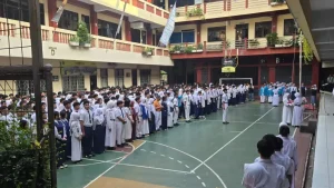 UIN Syarif Hidayatullah Jakarta Resmi Buka MPLS 500 Siswa SMA/SMK Triguna