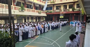 UIN Syarif Hidayatullah Jakarta Resmi Buka MPLS 500 Siswa SMA/SMK Triguna