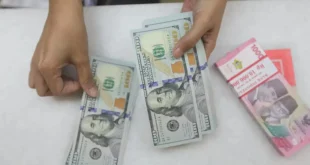 ULN Swasta Kontraksi, Indef: Korporasi Cenderung Konservatif di Tengah Ketidakpastian Global