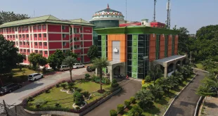 UMJ Seleksi 1.400 Calon Mahasiswa Internasional dari 44 Negara untuk Menguasai Ilmu Pengetahuan