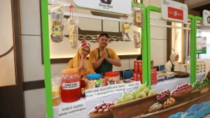 UMKM Oleh-Oleh Khas Banjar Membangun Masa Depan dengan Modal Rp 5 Juta