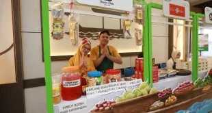 UMKM Oleh-Oleh Khas Banjar Membangun Masa Depan dengan Modal Rp 5 Juta