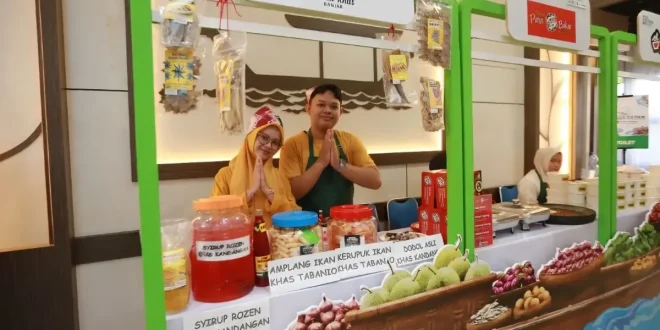 UMKM Oleh-Oleh Khas Banjar Membangun Masa Depan dengan Modal Rp 5 Juta