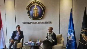 Universitas Brawijaya Gandeng CNGR Indonesia dan Kementerian ESDM Siapkan SDM untuk Perkuat Hilirisasi Mineral Nasional