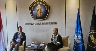 Universitas Brawijaya Gandeng CNGR Indonesia dan Kementerian ESDM Siapkan SDM untuk Perkuat Hilirisasi Mineral Nasional