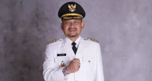 Usai Di-OTT Bupati Pemalang Anom Widiyantoro dan Istrinya Jalani Pemeriksaan di Gedung KPK
