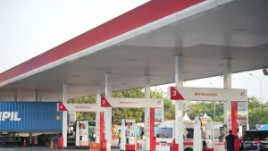 Usai Diresmikan Presiden Prabowo Jasa Marga Mulai Sediakan BBM B50 di Rest Area
