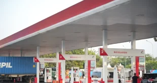 Usai Diresmikan Presiden Prabowo Jasa Marga Mulai Sediakan BBM B50 di Rest Area