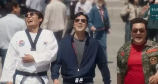 Usai Raih Rating Tertinggi 2026, Agent Kim Reactivated Siap Lanjut ke Season 2: Berita Terbaru Drama Korea