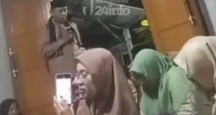 Ustadz Ahmad Firdaus: Meninggalnya Seorang Penceramah yang Ditinggalkan Nama Nabi Muhammad