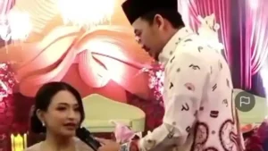 Ustadz Syam Tuntun Nathalie Holscher Berjanji Tak Lagi Terima Saweran Responsnya Bikin Tamu Tertawa, Nasihat Bijak Ustadz Syam