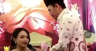 Ustadz Syam Tuntun Nathalie Holscher Berjanji Tak Lagi Terima Saweran Responsnya Bikin Tamu Tertawa, Nasihat Bijak Ustadz Syam