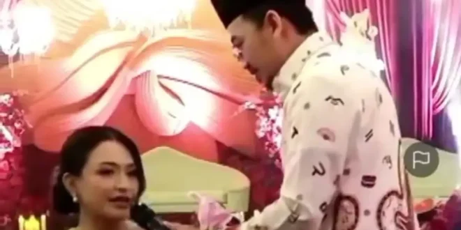 Ustadz Syam Tuntun Nathalie Holscher Berjanji Tak Lagi Terima Saweran Responsnya Bikin Tamu Tertawa, Nasihat Bijak Ustadz Syam