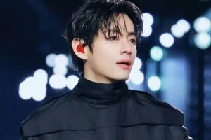 V BTS Memohon ARMY untuk Tidak Menunggu di Hotel Selama Tur Eropa