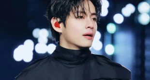 V BTS Memohon ARMY untuk Tidak Menunggu di Hotel Selama Tur Eropa
