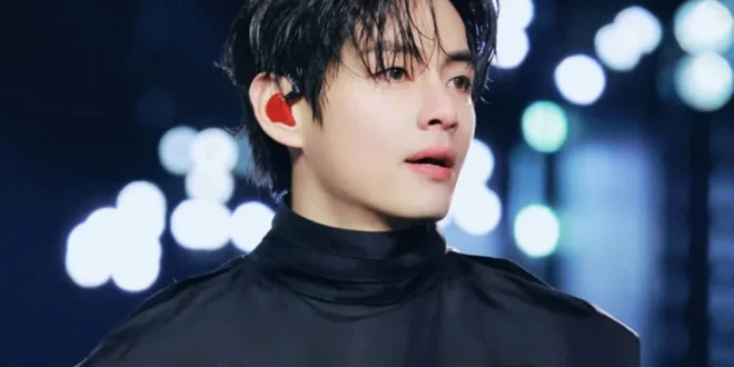 V BTS Memohon ARMY untuk Tidak Menunggu di Hotel Selama Tur Eropa