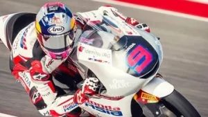 Veda Ega Pratama Siap Mencoba Kembali di Moto3 Jerman 2026