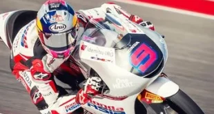 Veda Ega Pratama Siap Mencoba Kembali di Moto3 Jerman 2026