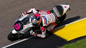 Veda Ega Siap Mengadu Nasib di Moto3 Jerman