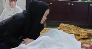 Vega Darwanti Bernazar Mau Hadiahkan Mobil Ambulans untuk Mendiang Ibunda Ini Sebabnya