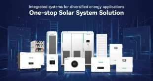 VEICHI Luncurkan Solusi Penyimpanan Energi dan Mikrogrid untuk Segmen C I, Membantu Meningkatkan Efisiensi Energi