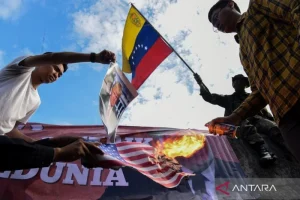 Venezuela Umumkan 7 Hari Berkabung untuk Korban Gempa