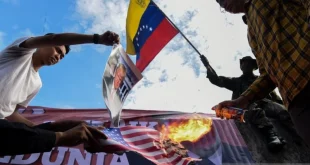 Venezuela Umumkan 7 Hari Berkabung untuk Korban Gempa